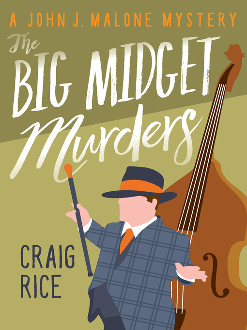 Title details for The Big Midget Murders by Craig Rice - Available